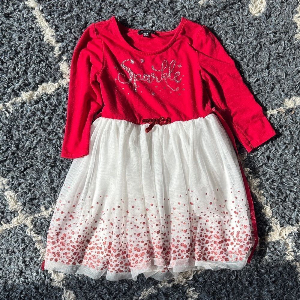 ZunieāGirls TulleāDress